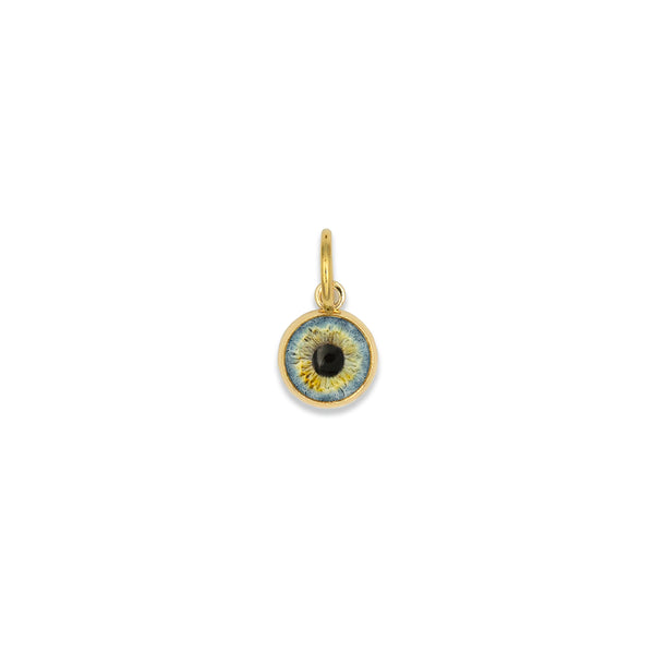 Small evil eye deals charm