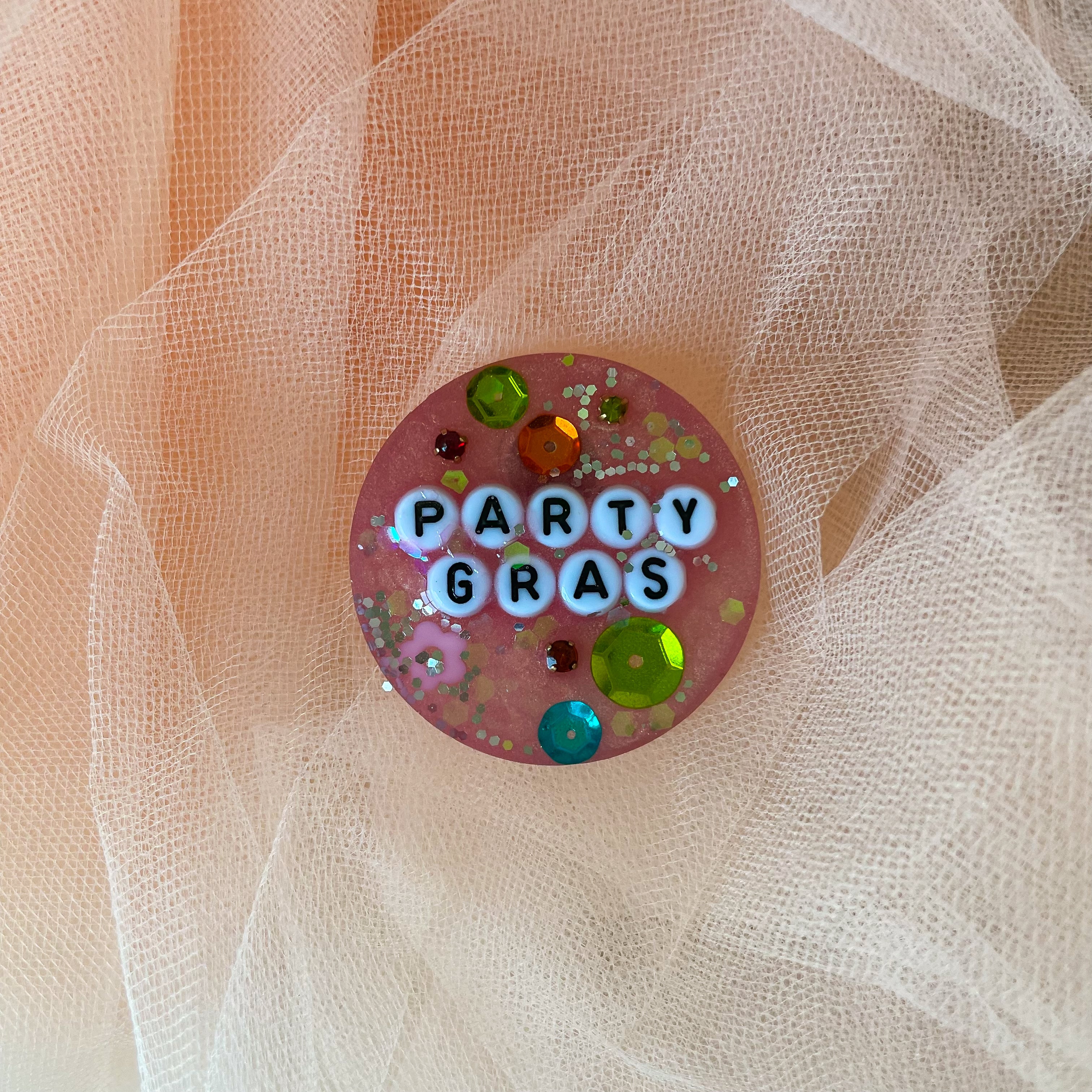 Glitterati Badge No. 19