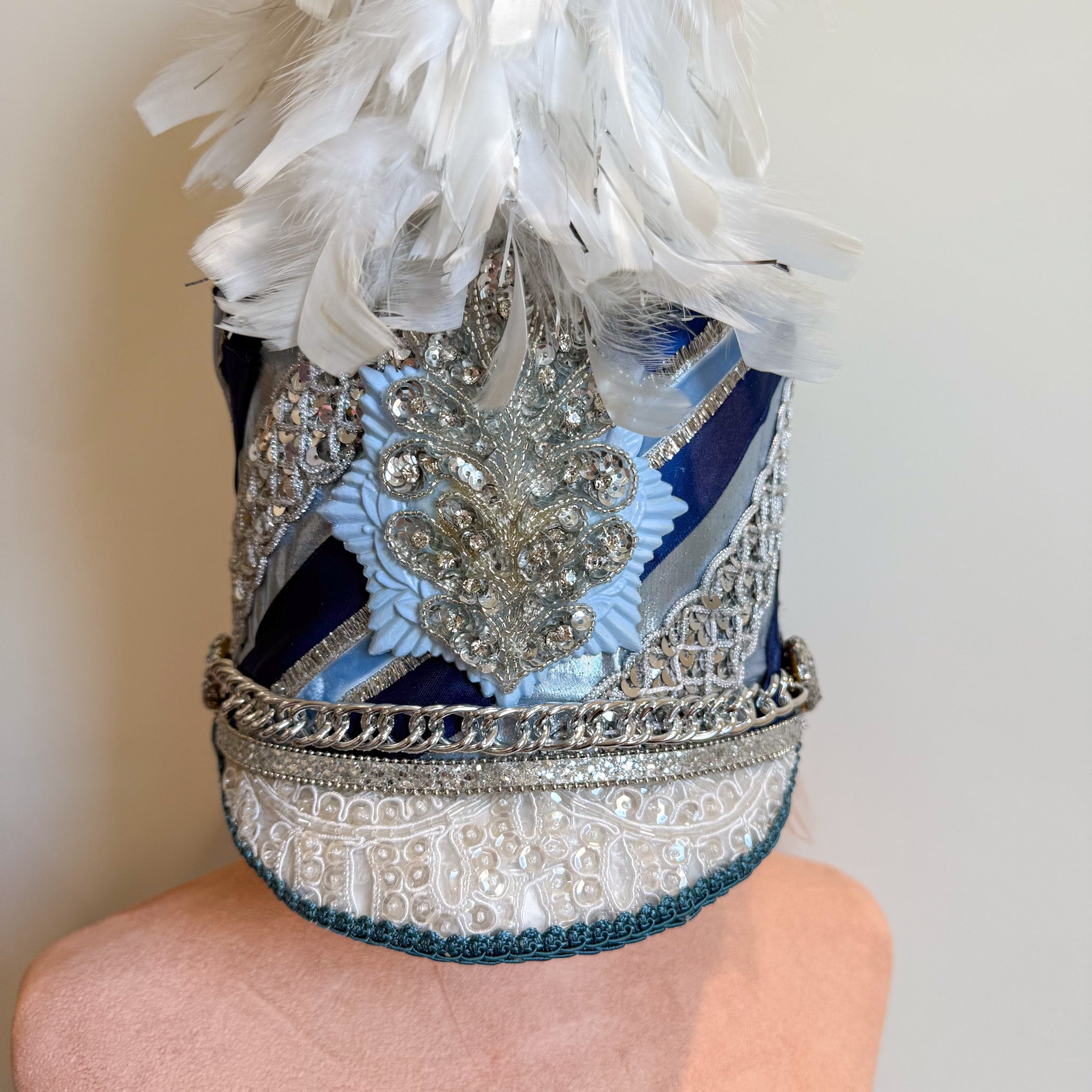 Stuart Marching Band Hat No. 32