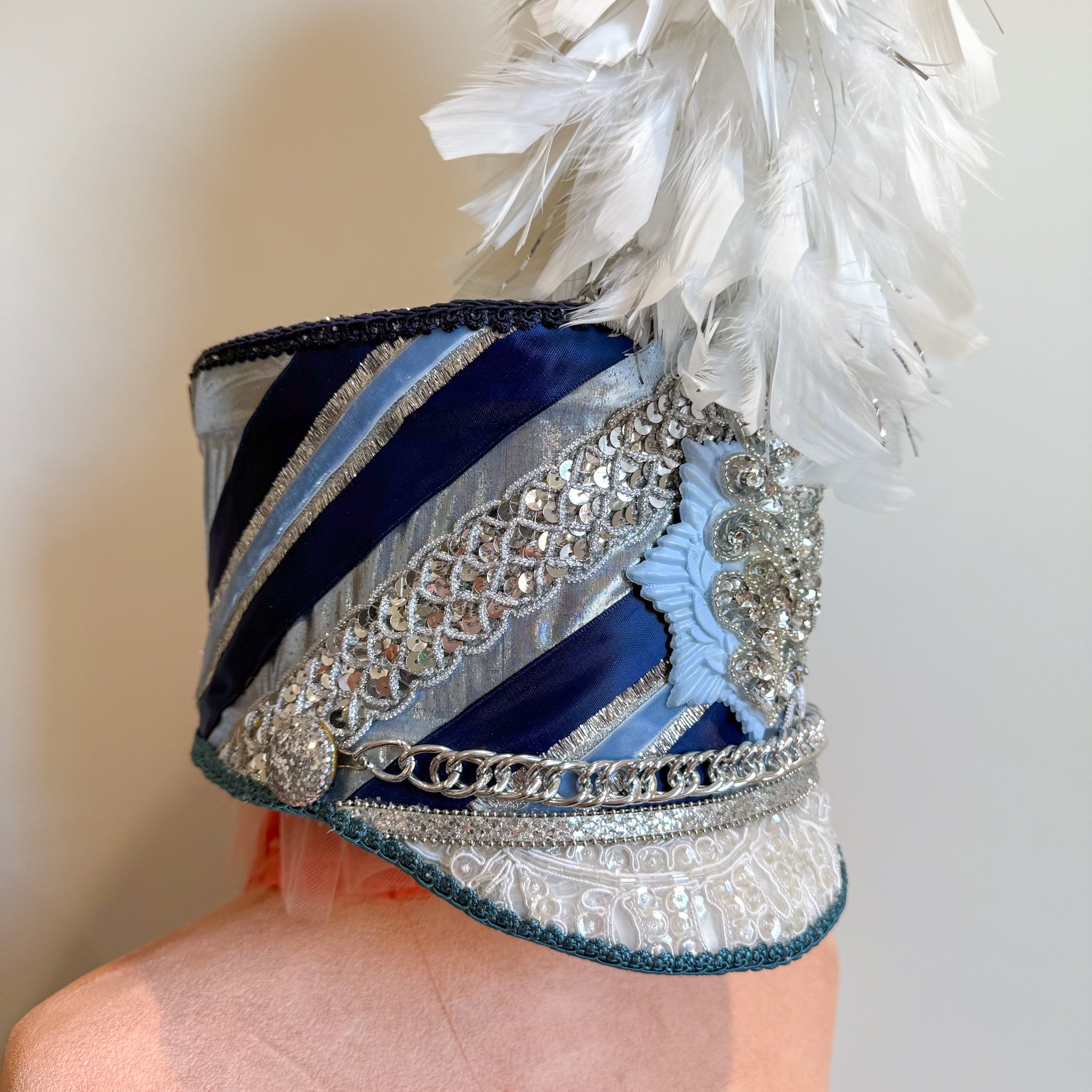 Stuart Marching Band Hat No. 32