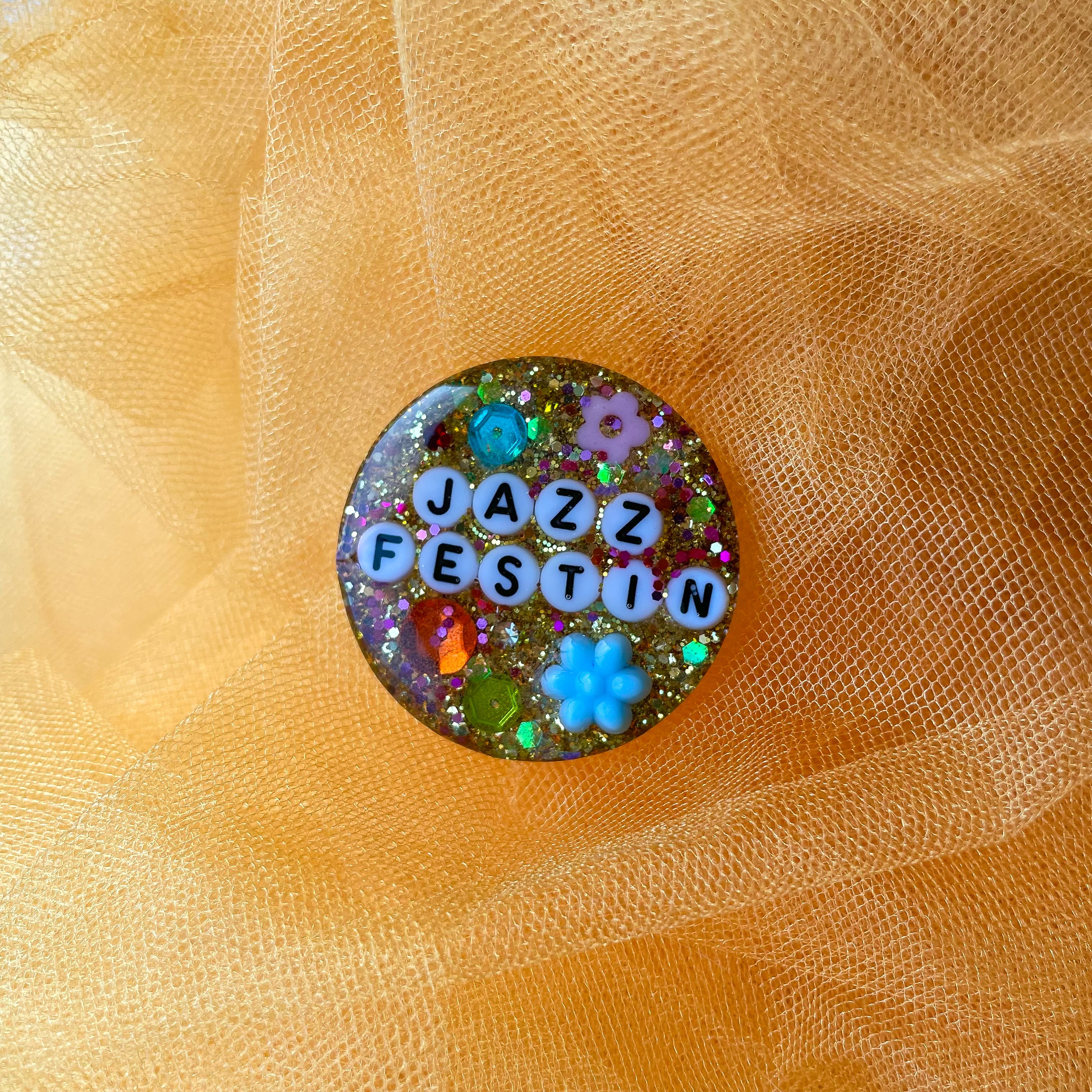 Glitterati Badge No. 23