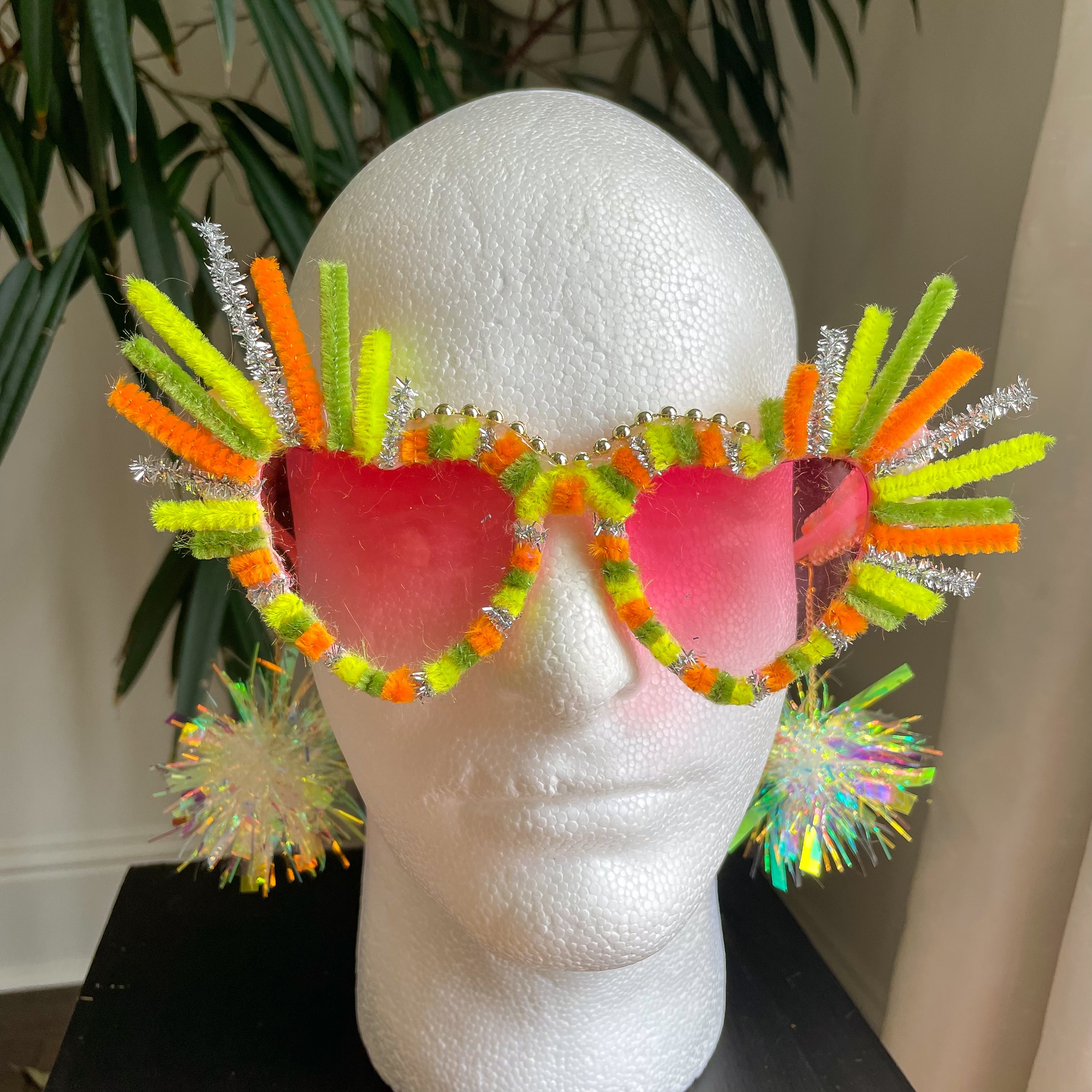 Glitterati Candy Sunglasses