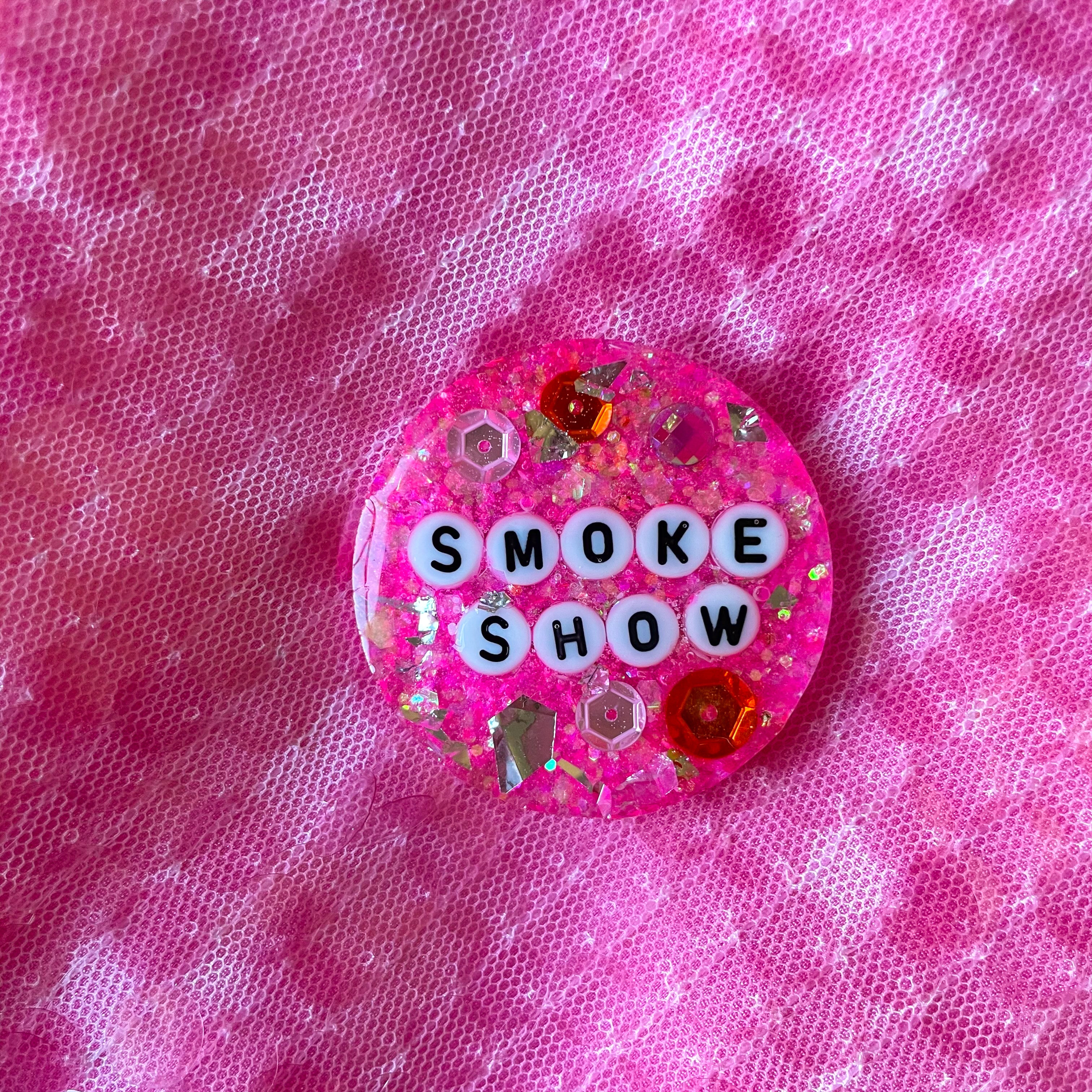 Glitterati Badge No. 36