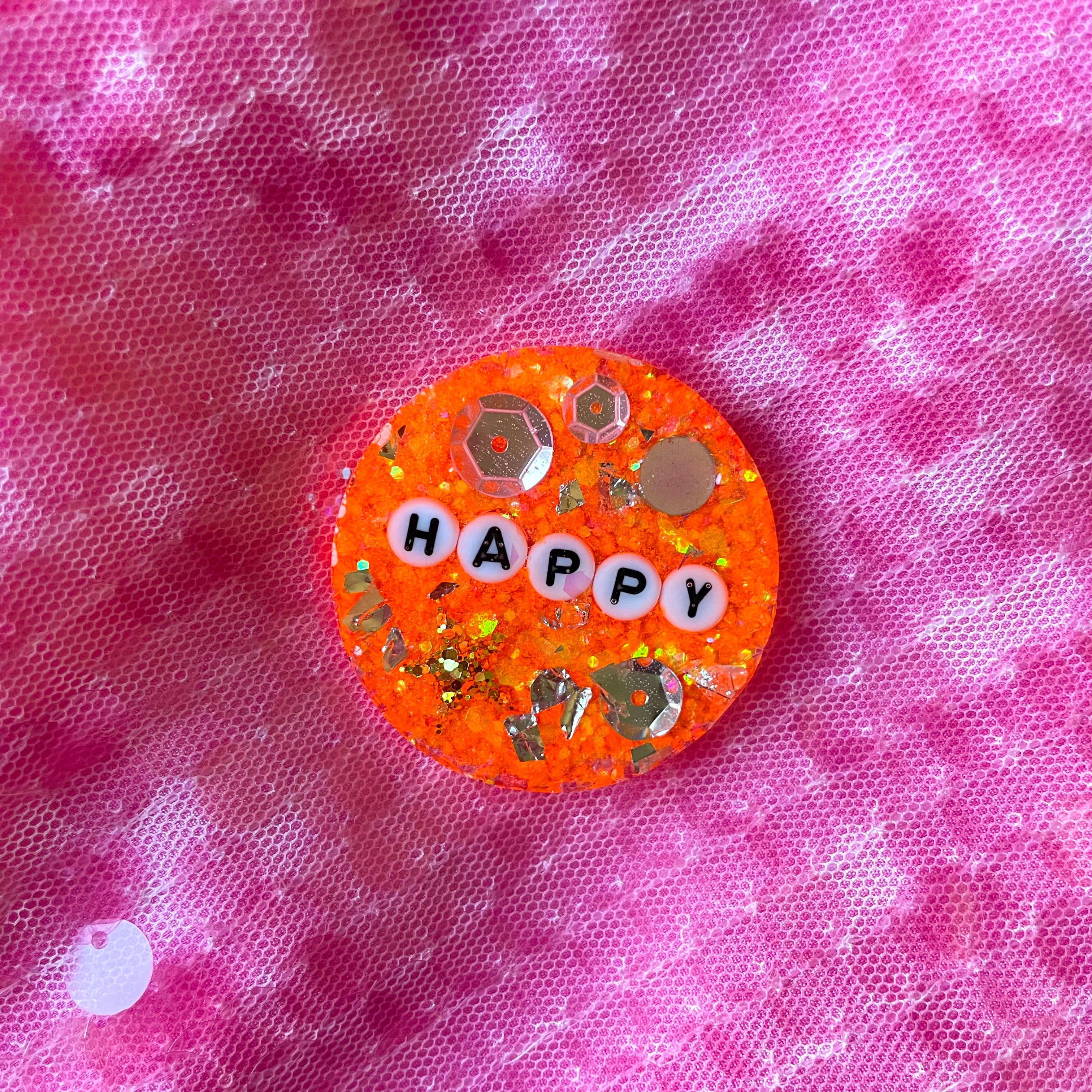 Glitterati Badge No. 31