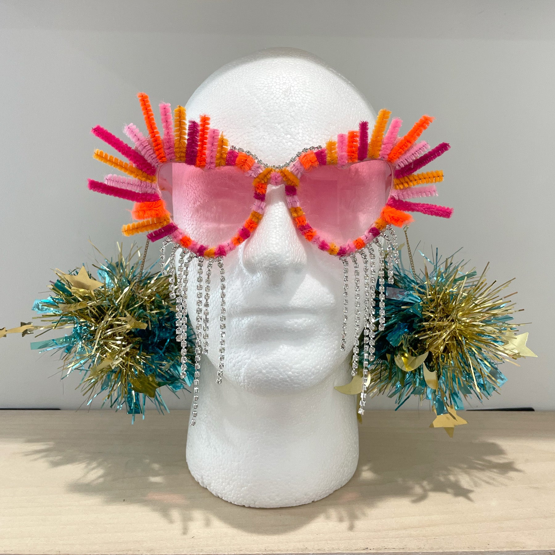 Glitterati Candy Sunglasses