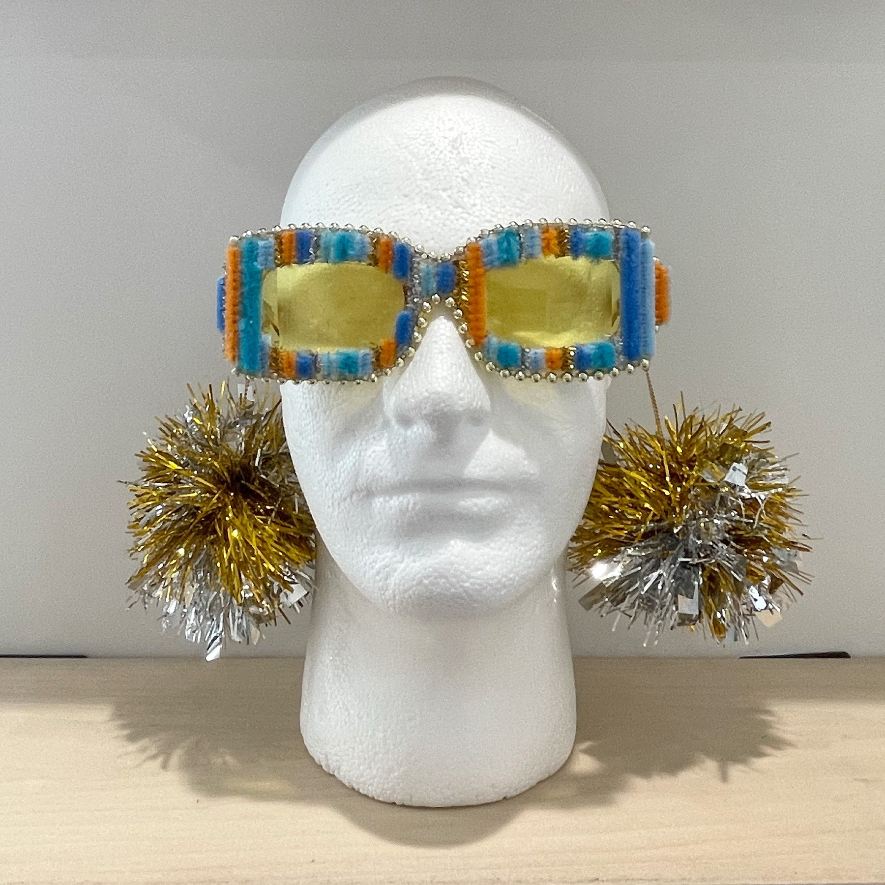 Glitterati Candy Sunglasses