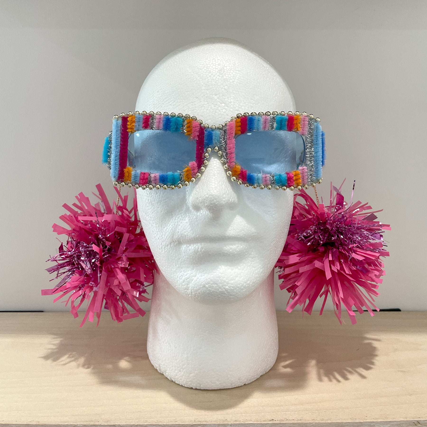 Glitterati Candy Sunglasses