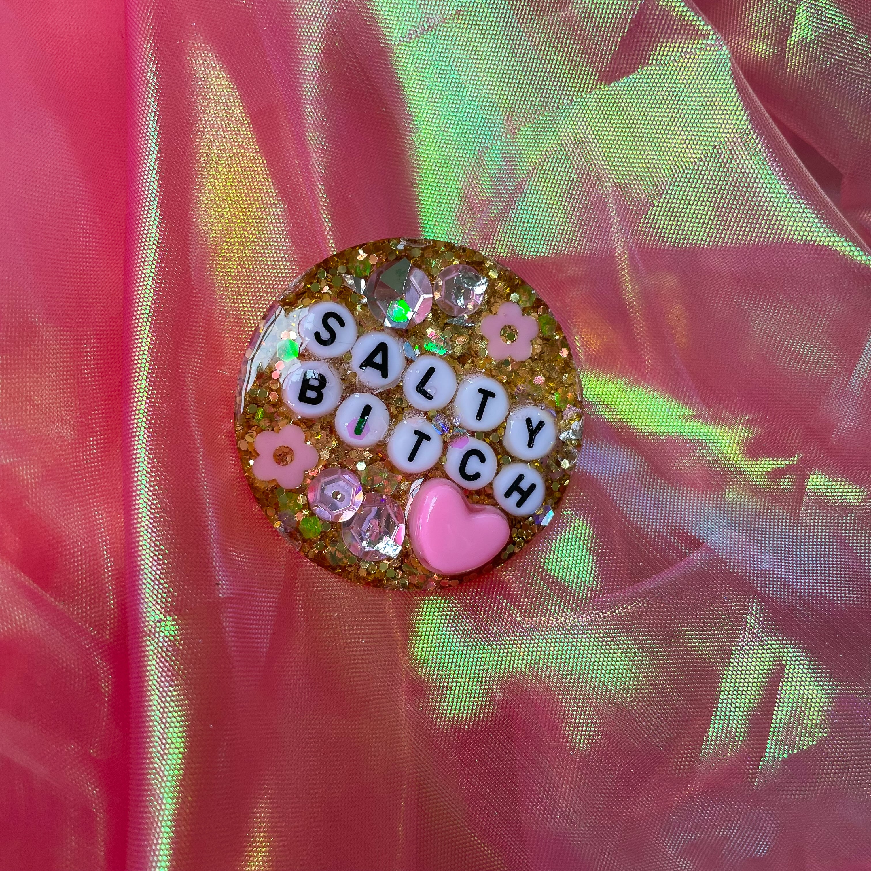 Glitterati Badge No. 49