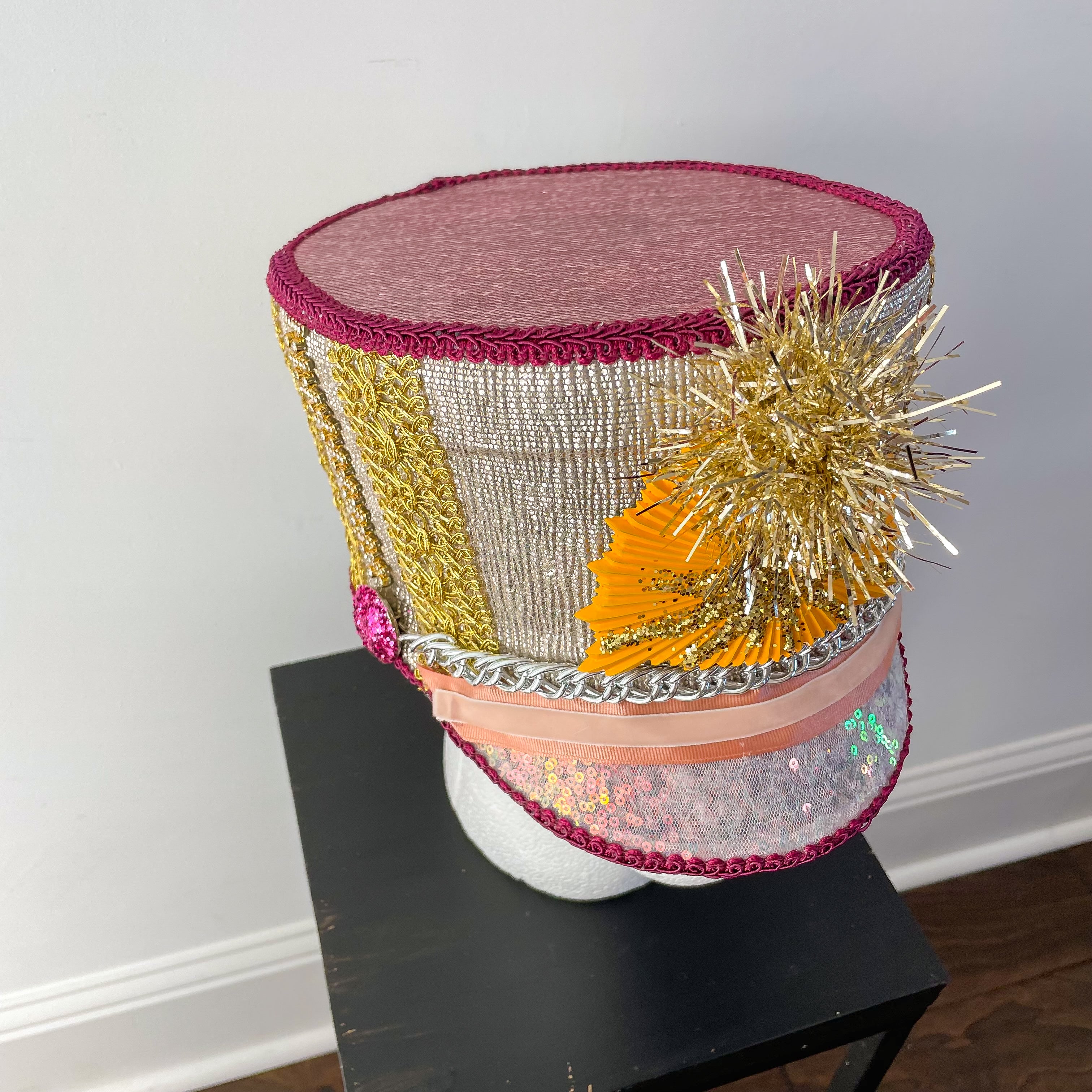 Antoine Marching Band Hat No. 20