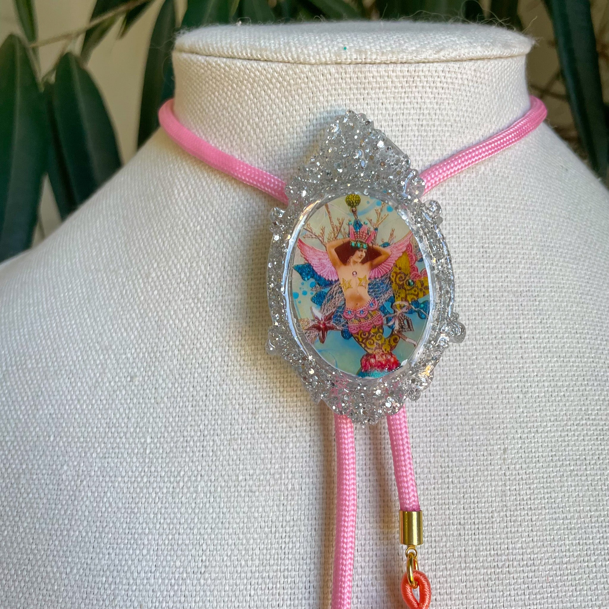 Our Lady of Glitterati Bolo No. 30