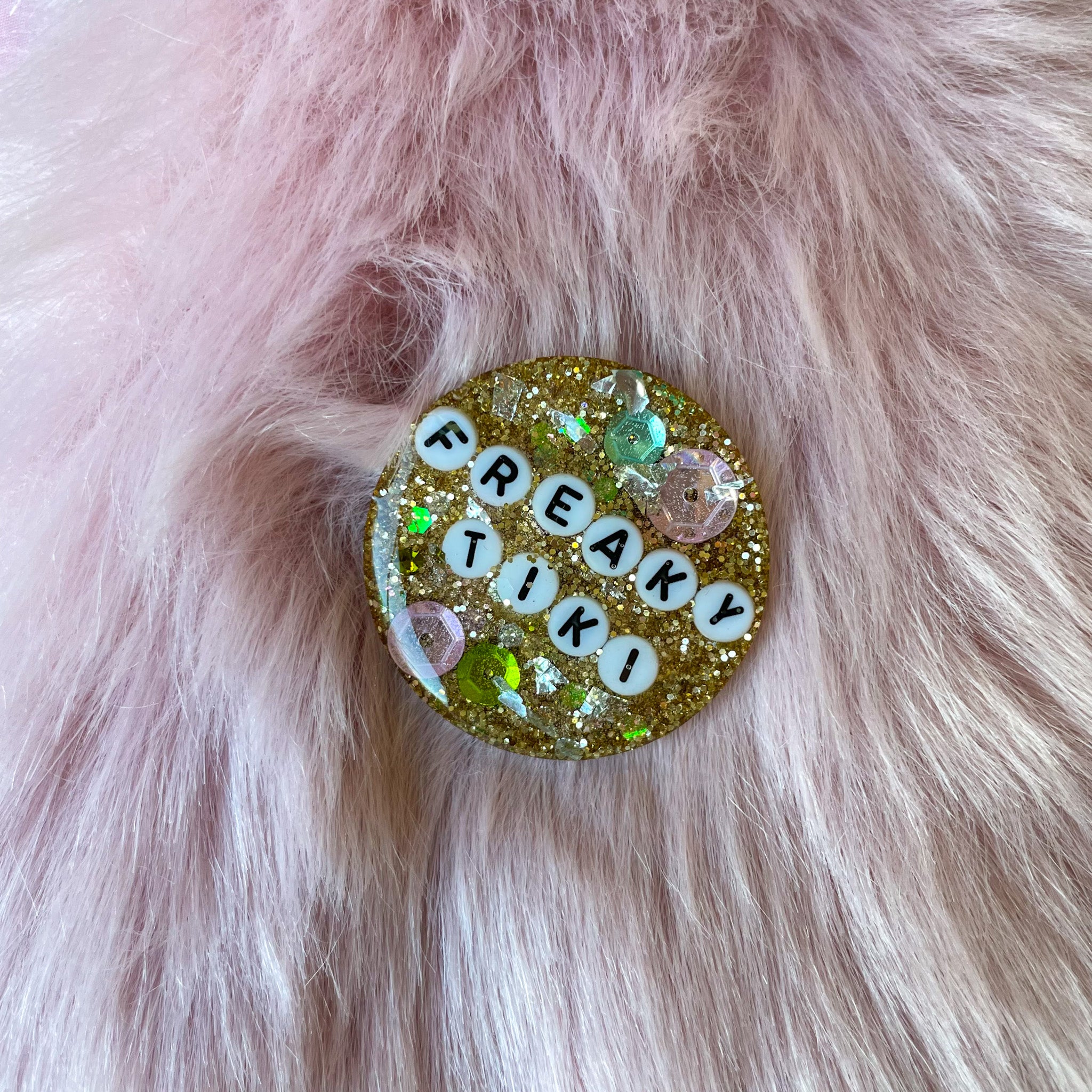 Glitterati Badge No. 56