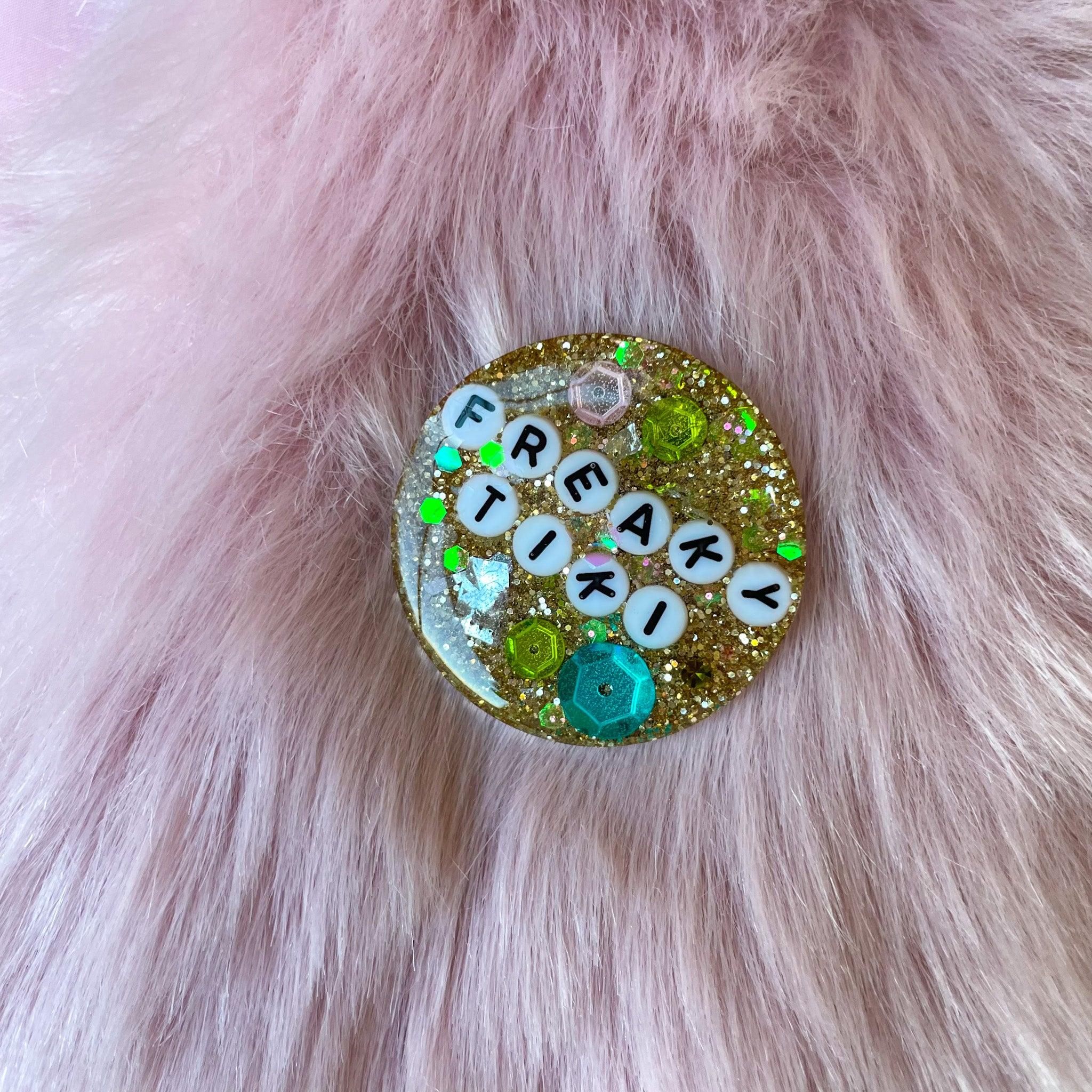 Glitterati Badge No. 53