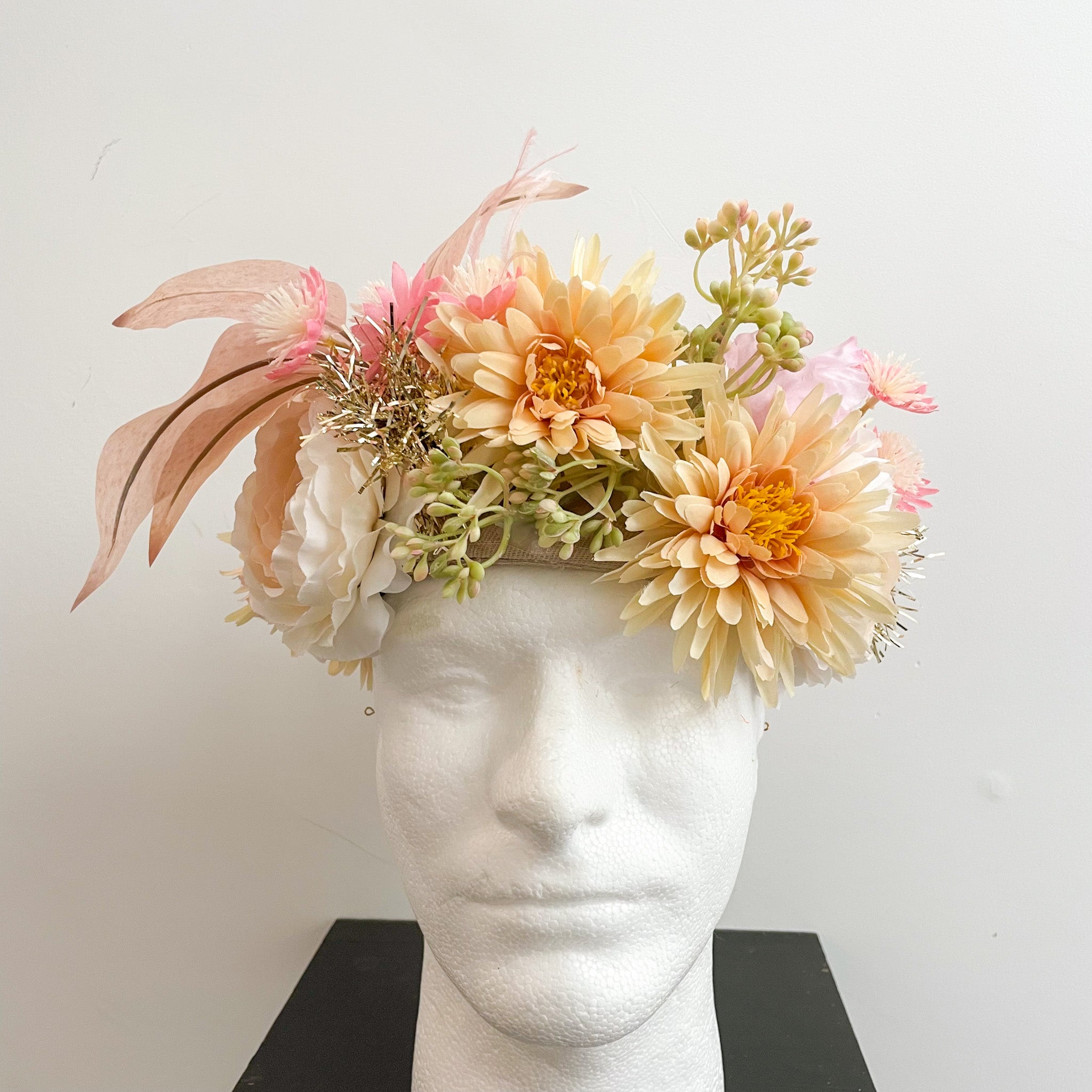 Glitterati Headpiece No. 9