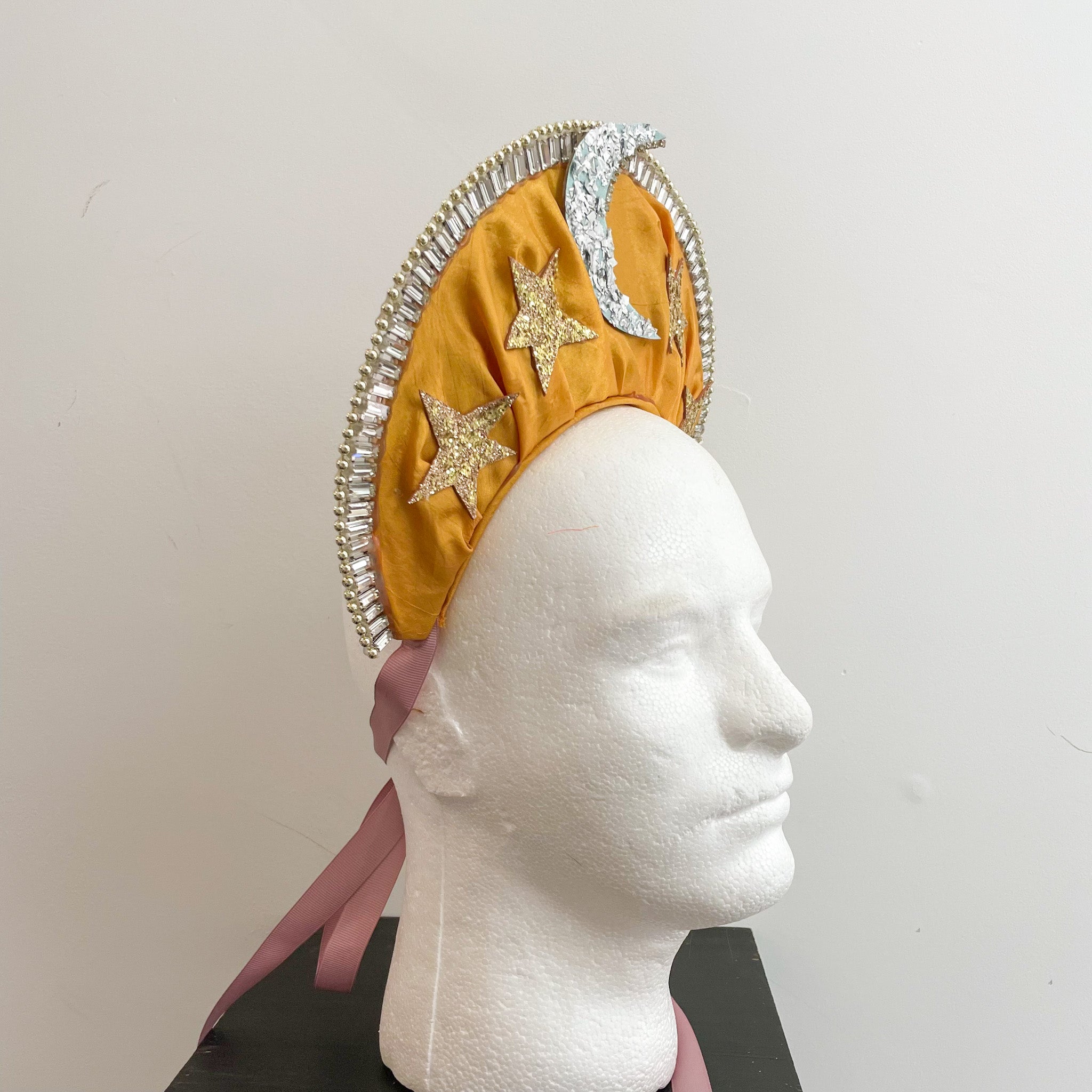 Glitterati Headpiece No. 8