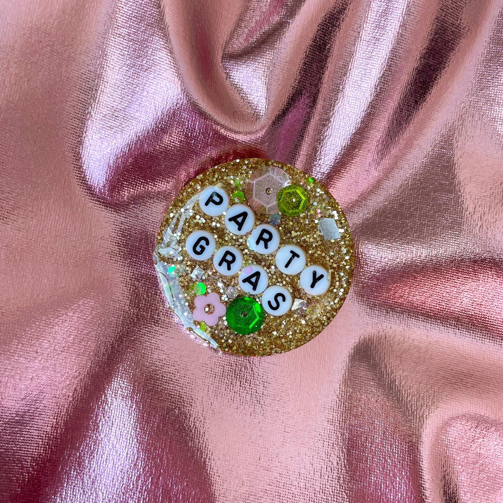 Glitterati Badge No. 58