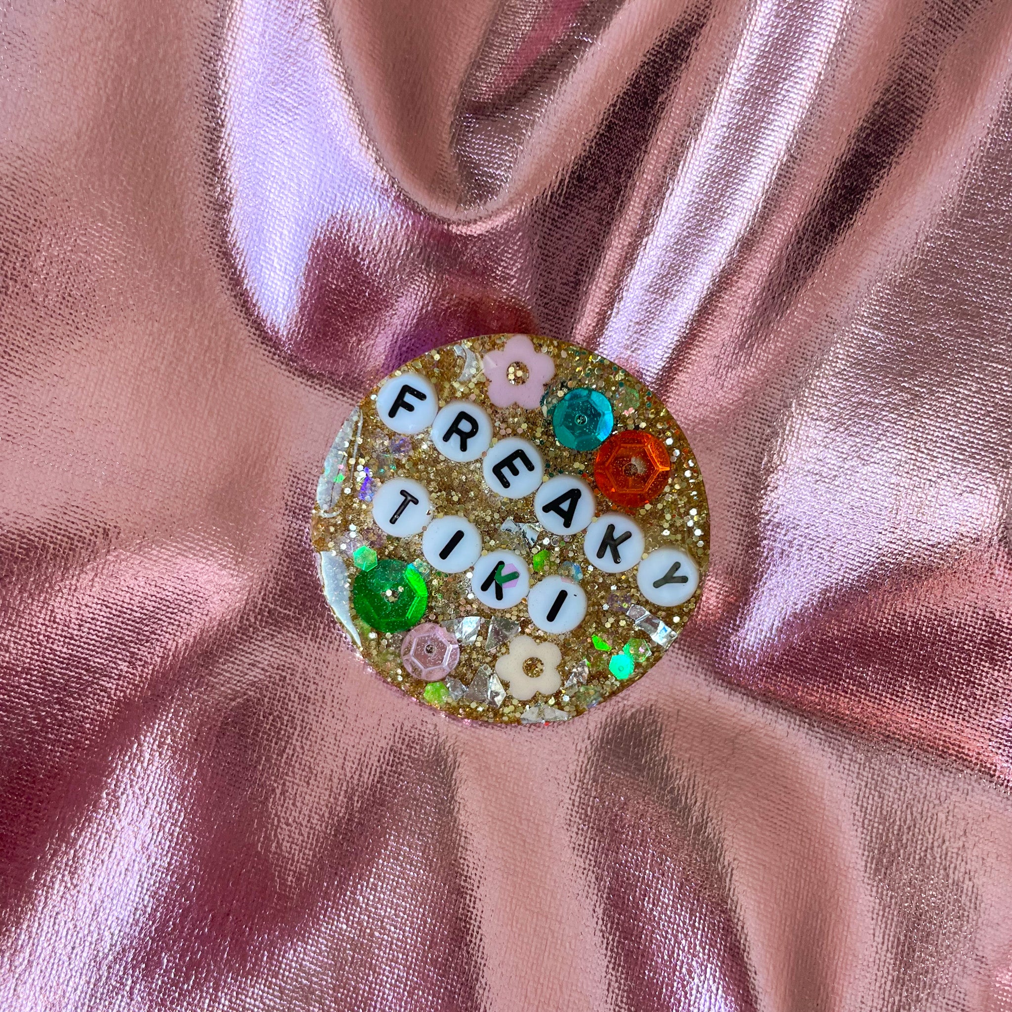 Glitterati Badge No. 59