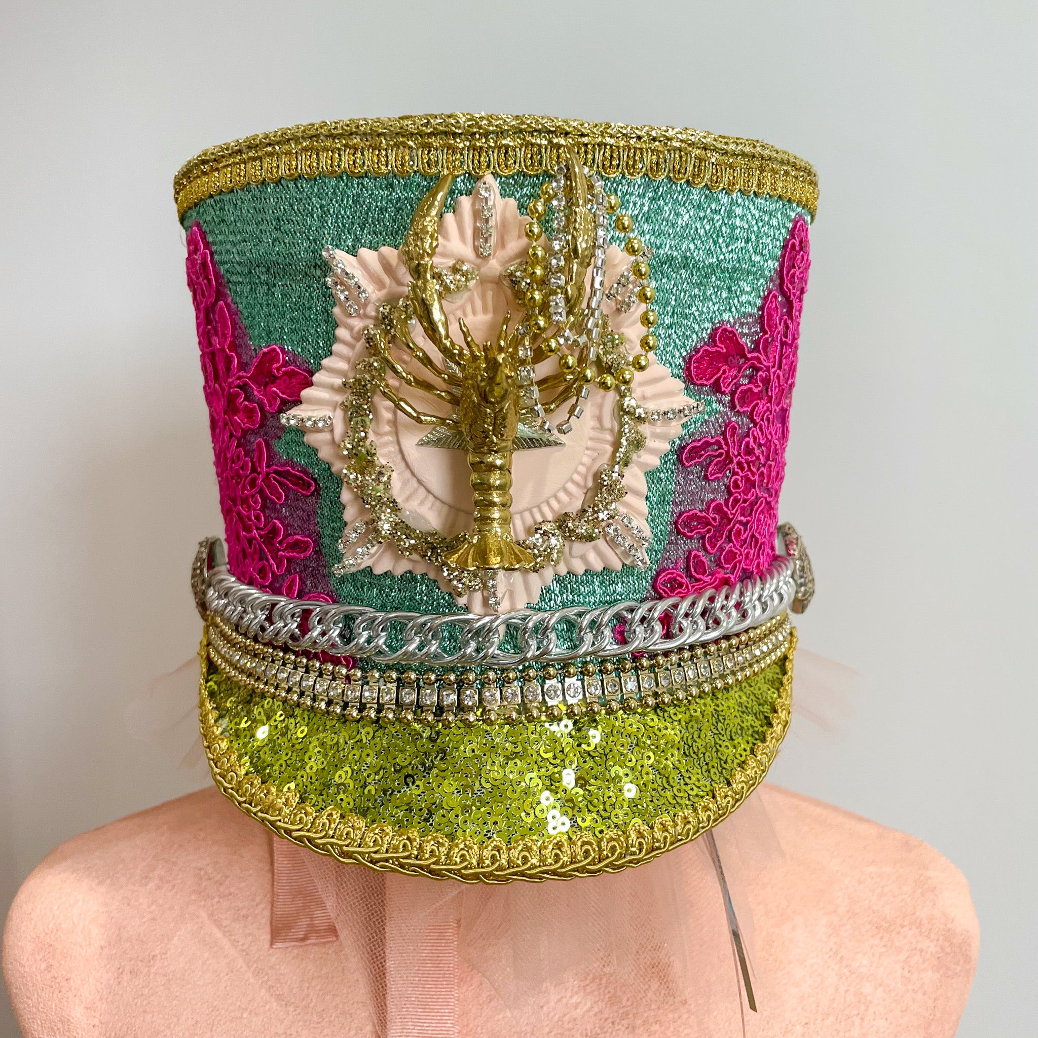 Rongey Marching Band Hat No. 28