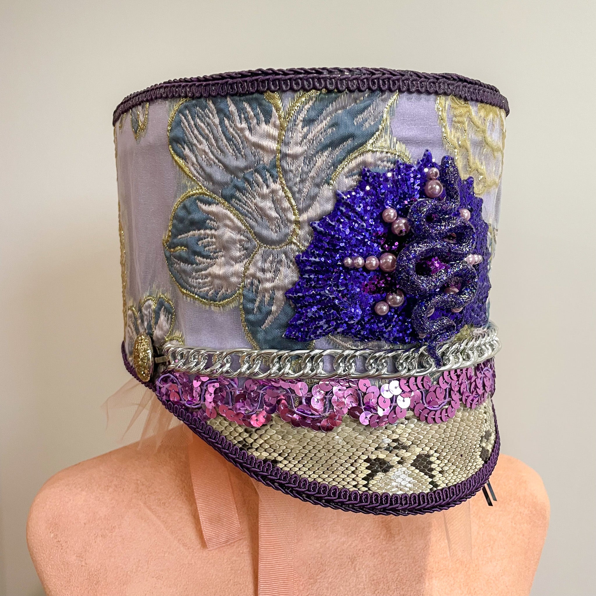 Ayesha Marching Band Hat No. 29