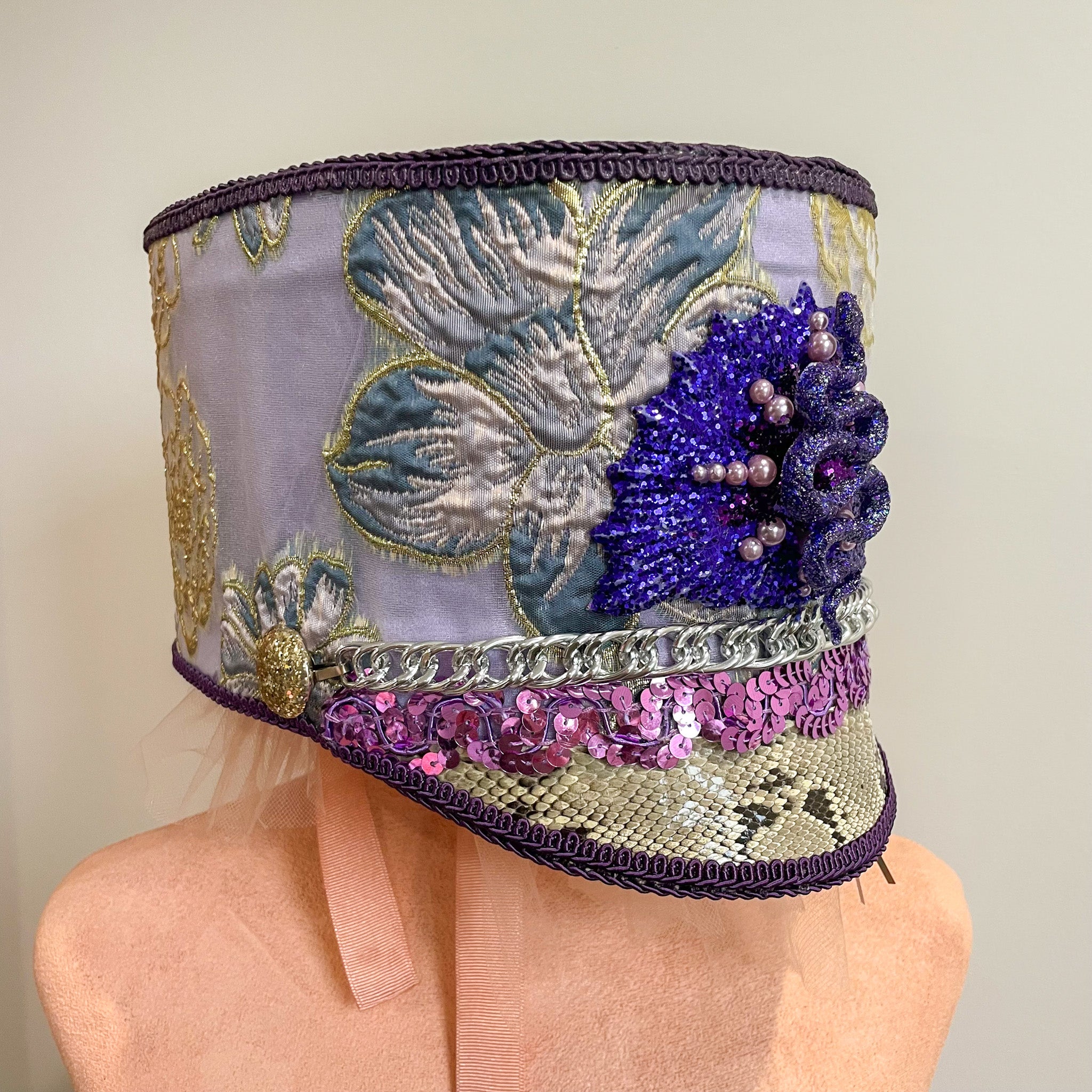 Ayesha Marching Band Hat No. 29