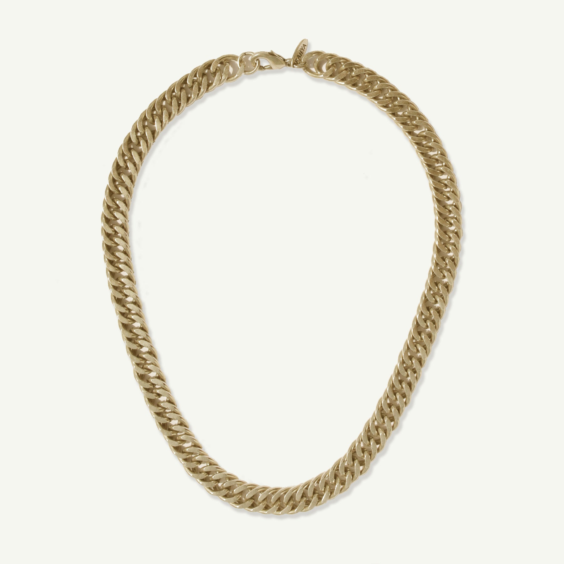 Jules Chain Antique Gold