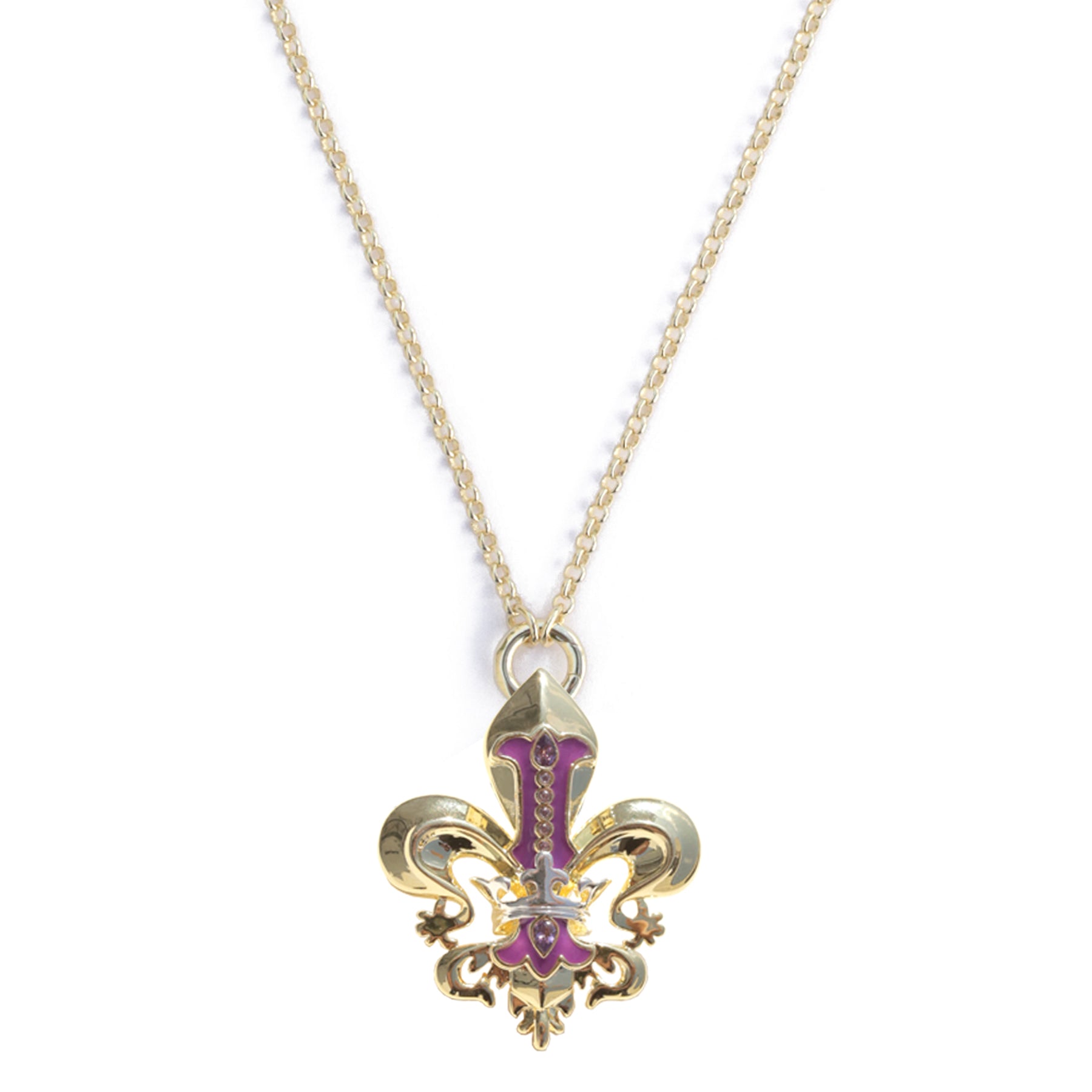 Limited Edition Iris Heritage Pendant