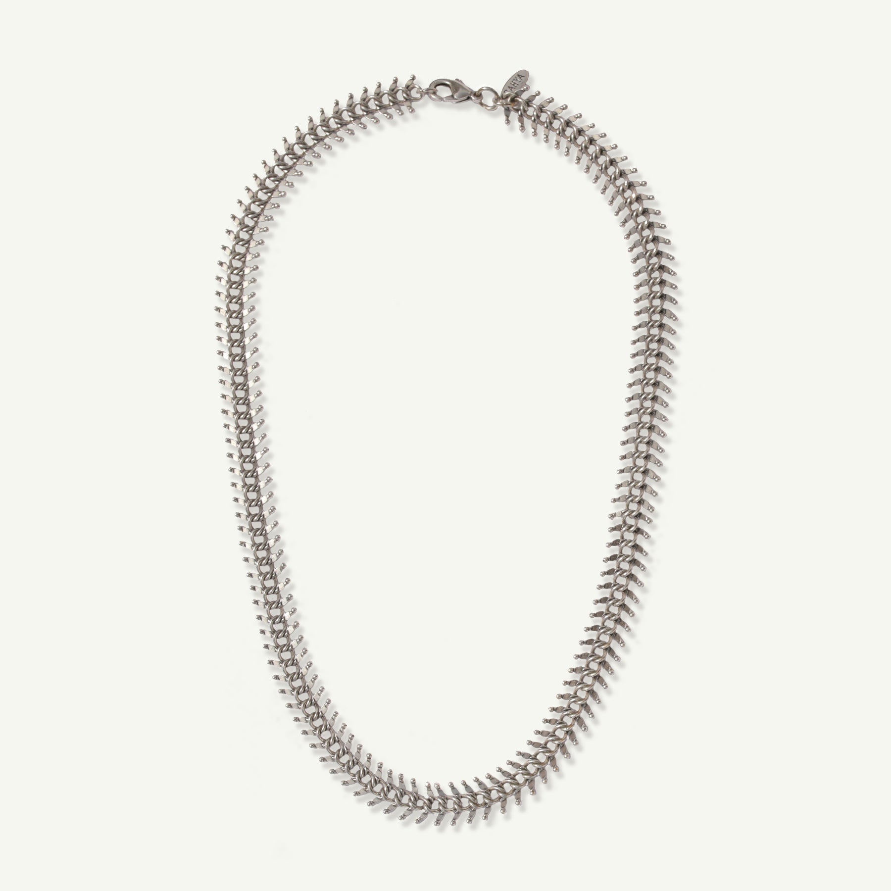 Lynn Chain Antique Silver