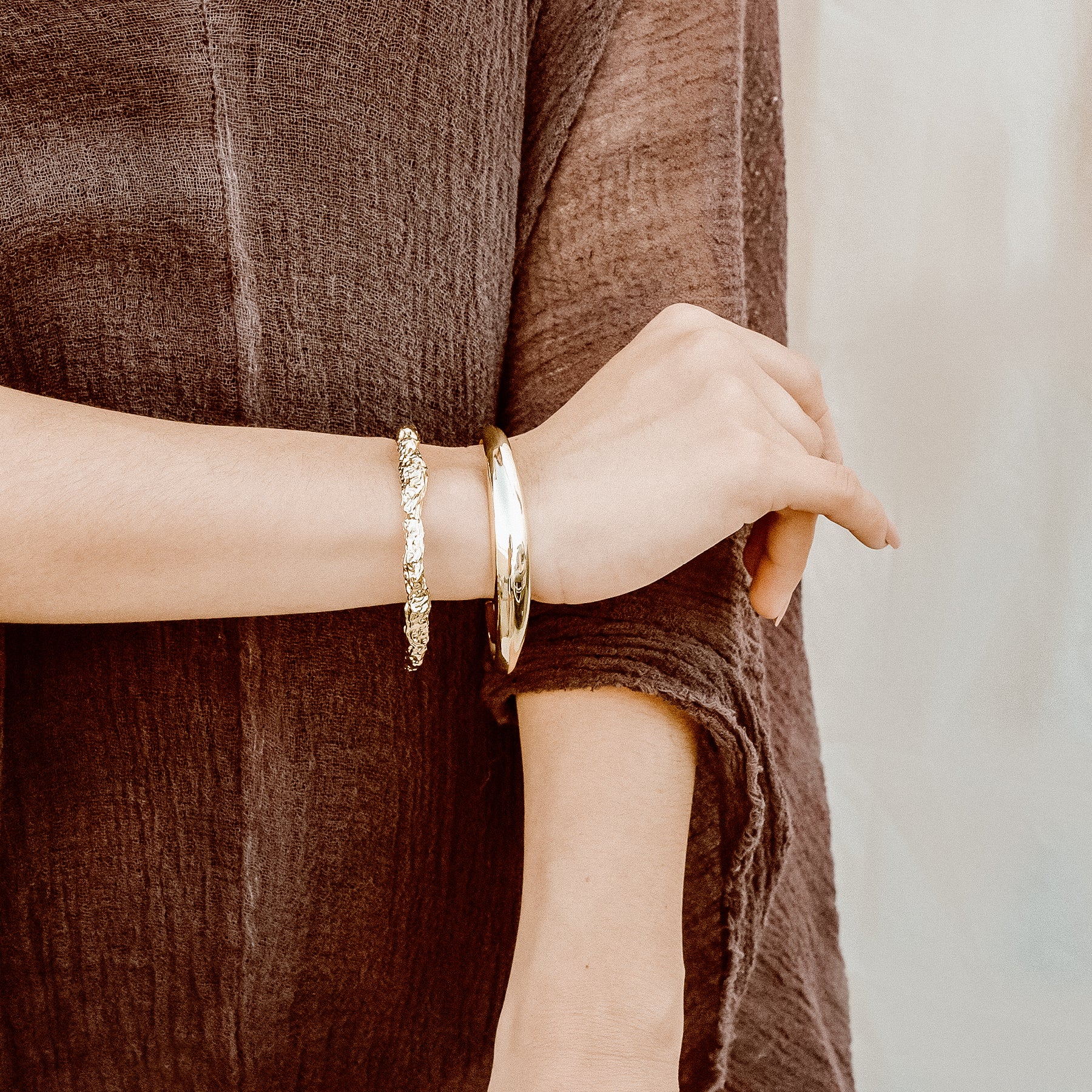 Eris Cuff Bracelet